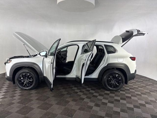 new 2026 Mazda CX-50 car, priced at $37,189
