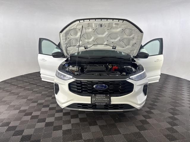 used 2024 Ford Escape car, priced at $20,200