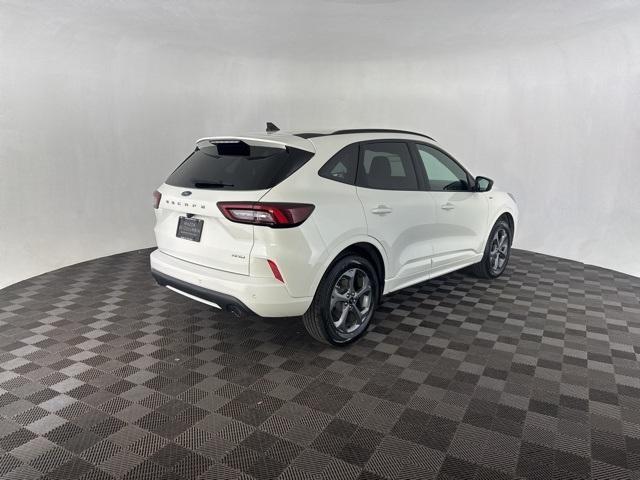 used 2024 Ford Escape car, priced at $20,200