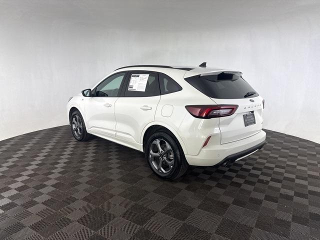 used 2024 Ford Escape car, priced at $20,200