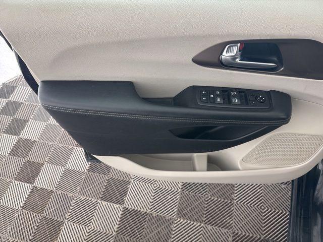 used 2021 Chrysler Voyager car, priced at $13,987