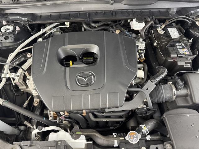 used 2025 Mazda CX-50 car, priced at $25,200