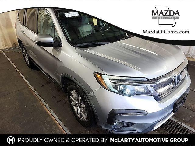 used 2020 Honda Pilot car, priced at $22,300