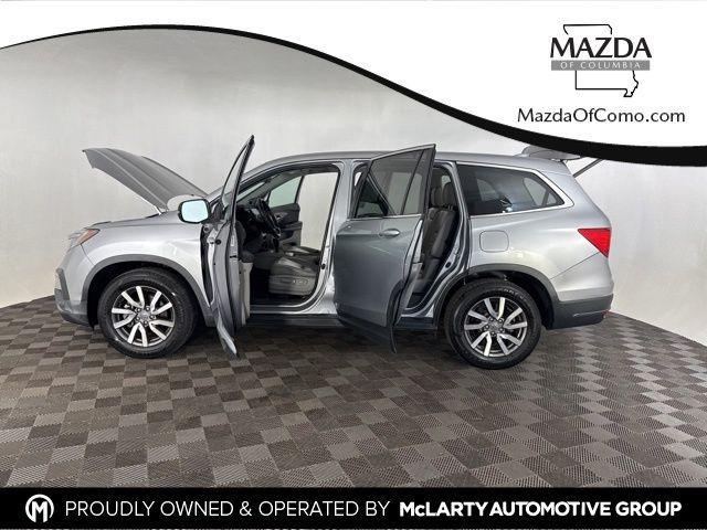 used 2020 Honda Pilot car, priced at $21,400