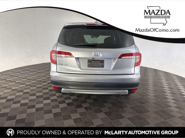 used 2020 Honda Pilot car, priced at $21,400