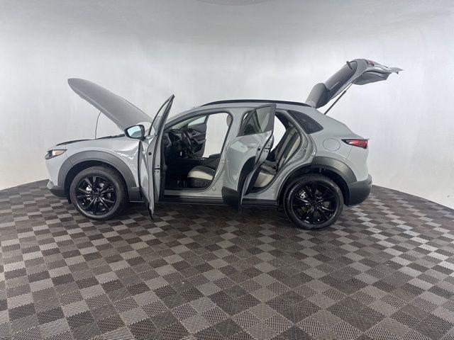 new 2026 Mazda CX-30 car, priced at $29,458