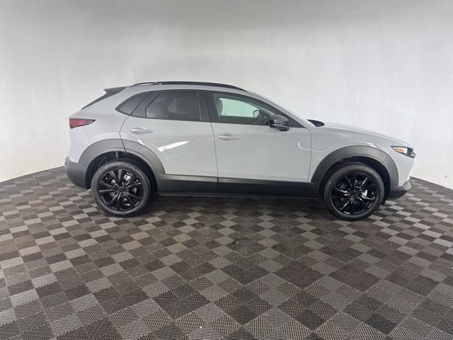 new 2026 Mazda CX-30 car, priced at $31,155