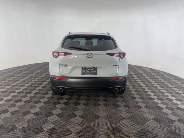 new 2026 Mazda CX-30 car, priced at $31,155