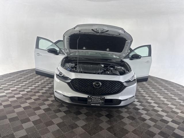 new 2026 Mazda CX-30 car, priced at $31,155