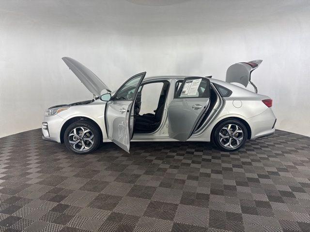used 2019 Kia Forte car, priced at $8,300