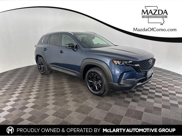 new 2026 Mazda CX-50 car, priced at $36,155