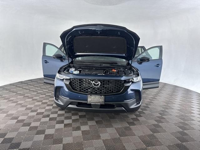new 2026 Mazda CX-50 car, priced at $36,155