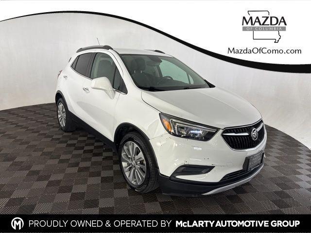 used 2020 Buick Encore car, priced at $12,900