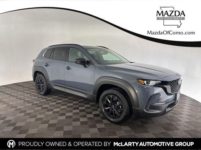 new 2026 Mazda CX-50 car, priced at $36,989