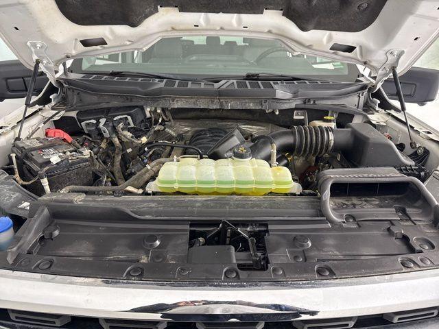 used 2023 Ford F-150 car, priced at $31,900