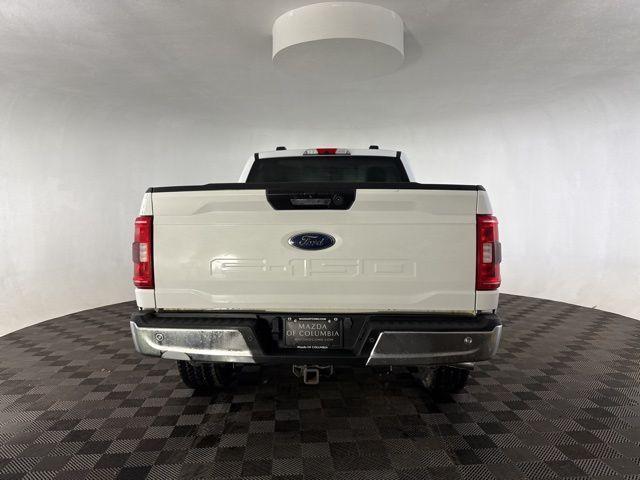 used 2023 Ford F-150 car, priced at $31,900