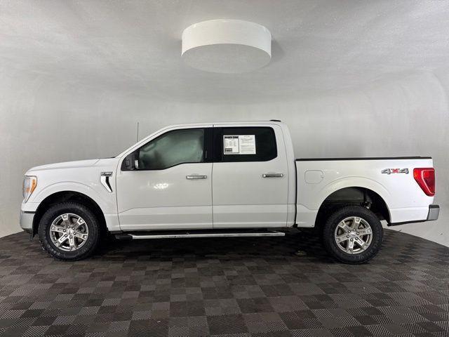 used 2023 Ford F-150 car, priced at $31,900