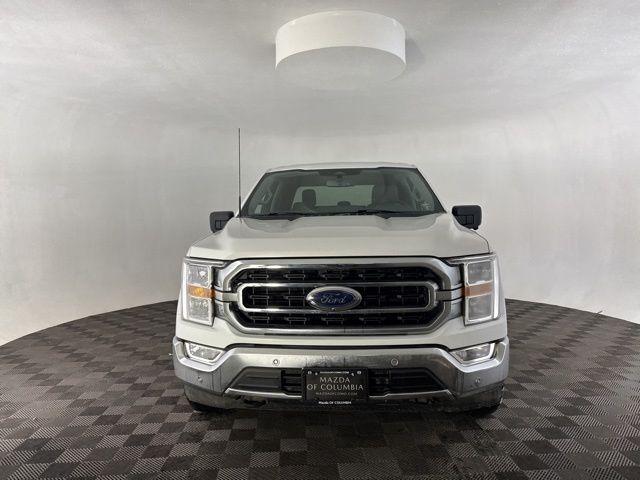 used 2023 Ford F-150 car, priced at $31,900