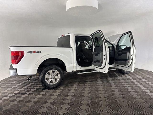 used 2023 Ford F-150 car, priced at $31,900