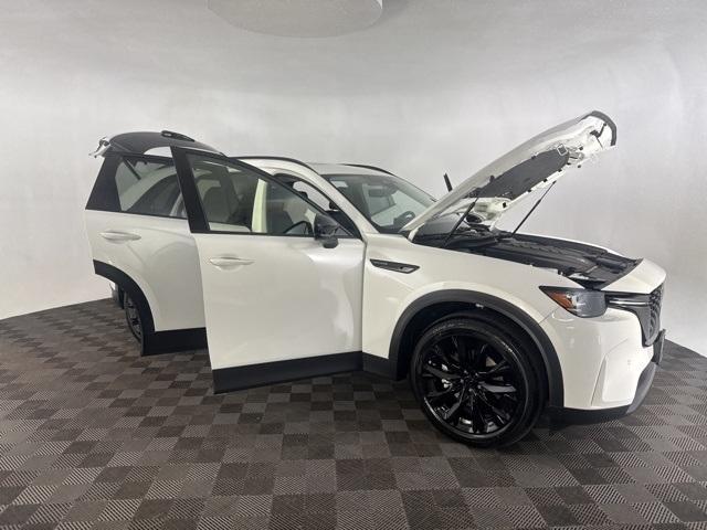 new 2026 Mazda CX-90 car, priced at $50,105