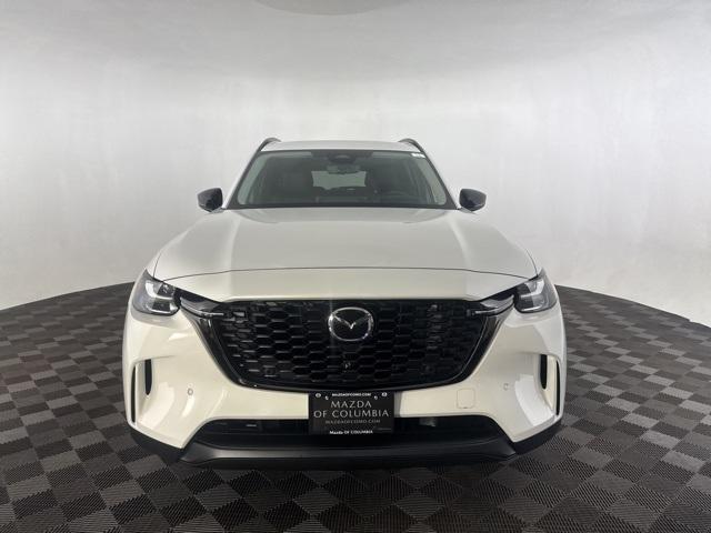 new 2026 Mazda CX-90 car, priced at $50,105