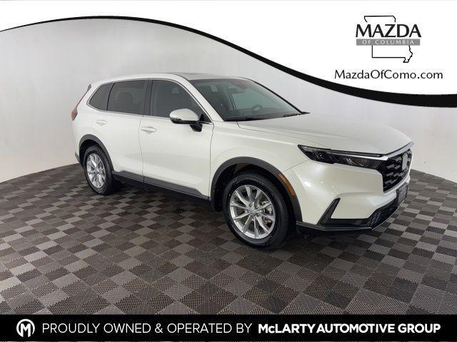 used 2024 Honda CR-V car, priced at $25,700