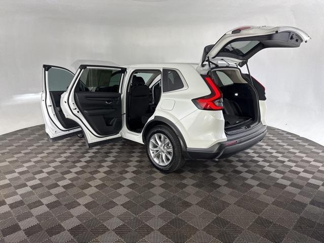 used 2024 Honda CR-V car, priced at $27,100