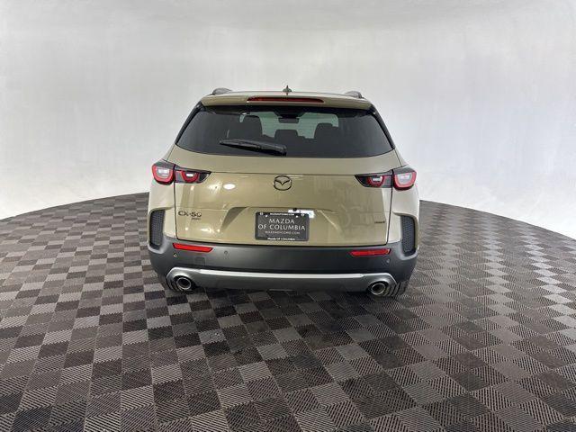 new 2026 Mazda CX-50 car, priced at $38,409
