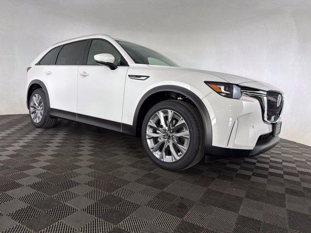 new 2026 Mazda CX-90 car, priced at $41,768