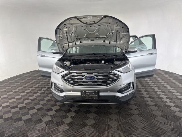 used 2024 Ford Edge car, priced at $27,500