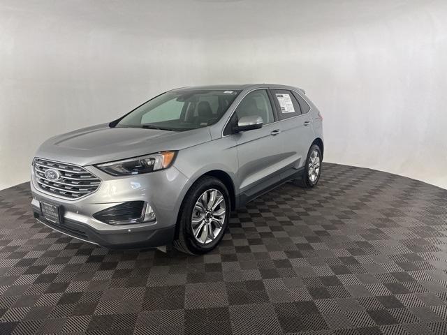 used 2024 Ford Edge car, priced at $27,500