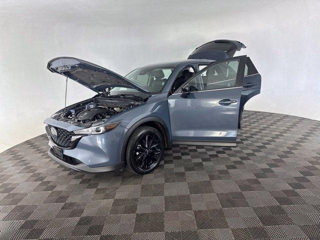 used 2024 Mazda CX-5 car, priced at $23,848