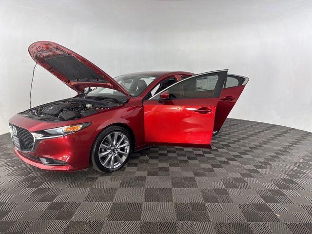 used 2019 Mazda Mazda3 car, priced at $14,400