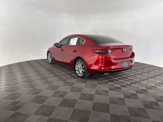 used 2019 Mazda Mazda3 car, priced at $14,400