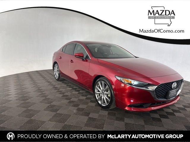 used 2019 Mazda Mazda3 car, priced at $14,400