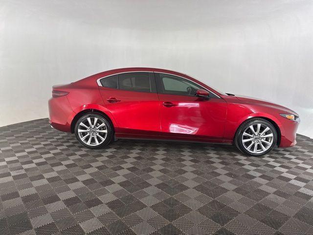 used 2019 Mazda Mazda3 car, priced at $14,400