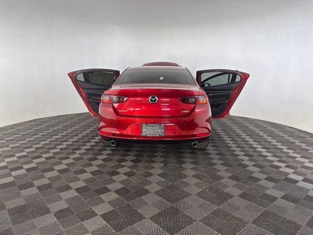 used 2019 Mazda Mazda3 car, priced at $14,400