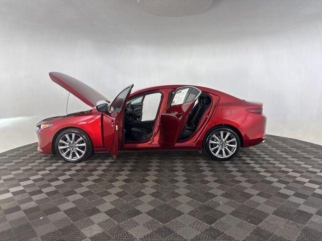 used 2019 Mazda Mazda3 car, priced at $14,400