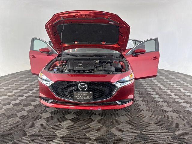 used 2019 Mazda Mazda3 car, priced at $14,400