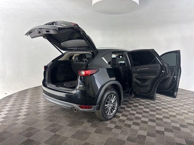 used 2017 Mazda CX-5 car, priced at $13,700