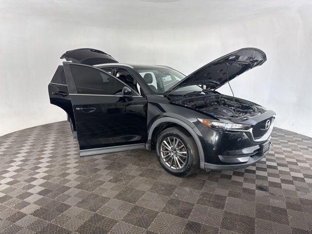 used 2017 Mazda CX-5 car, priced at $13,700