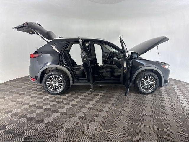used 2017 Mazda CX-5 car, priced at $13,700