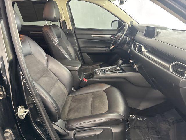 used 2017 Mazda CX-5 car, priced at $13,700