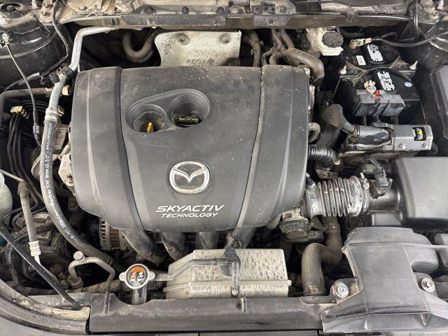 used 2017 Mazda CX-5 car, priced at $13,700
