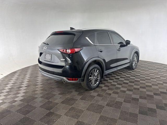 used 2017 Mazda CX-5 car, priced at $13,700