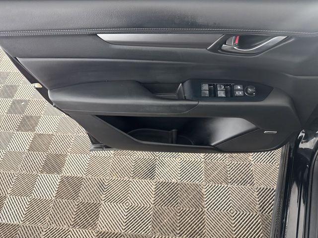 used 2017 Mazda CX-5 car, priced at $13,700