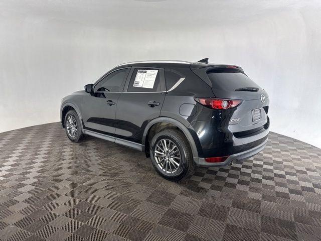 used 2017 Mazda CX-5 car, priced at $13,700