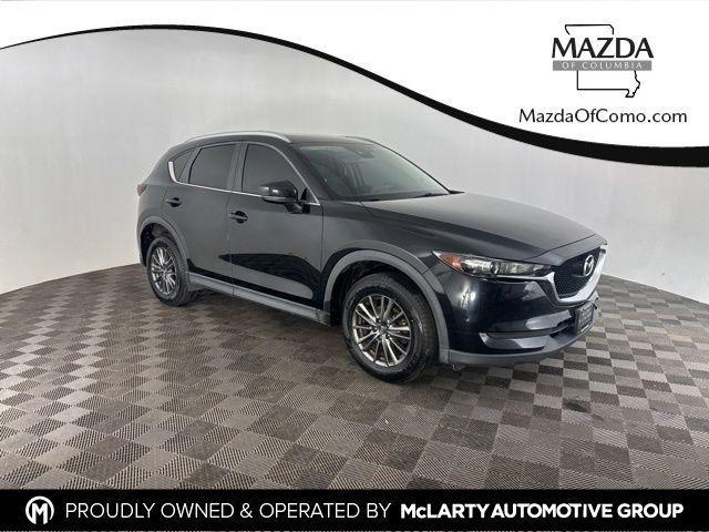 used 2017 Mazda CX-5 car, priced at $13,700