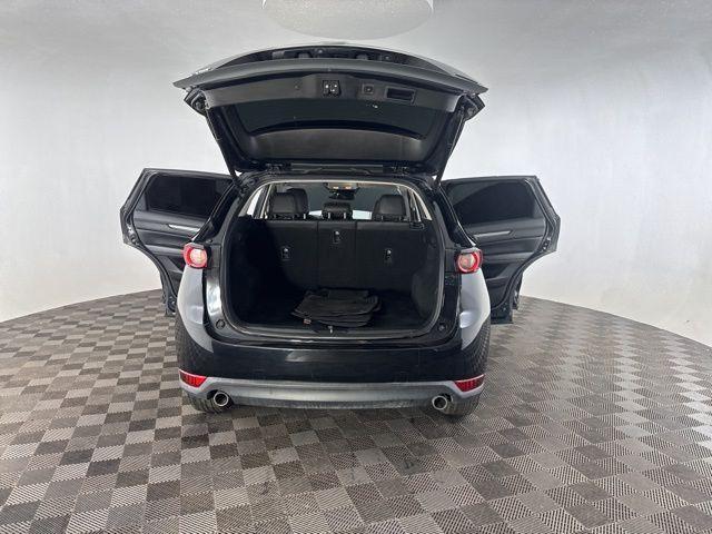 used 2017 Mazda CX-5 car, priced at $13,700