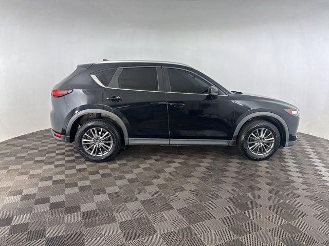 used 2017 Mazda CX-5 car, priced at $13,700